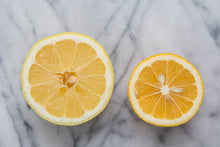 Regular Lemon vs Meyer Lemon