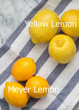 Meyer Lemon