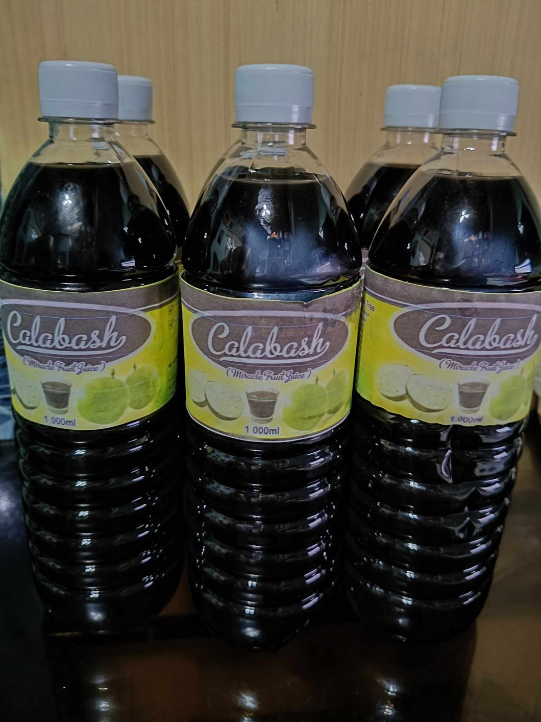 Calabash Miracle Fruit Juice