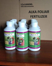Alka Foliar Fertilizer (1L)