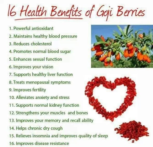 Goji Berry