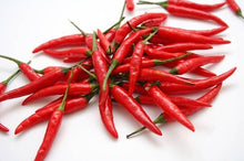 Sili - Chilli Pepper (Labuyo)